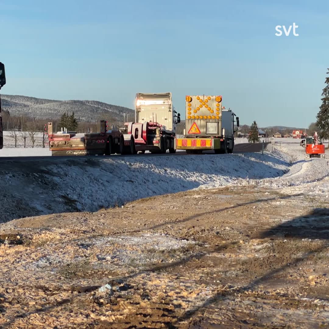 Polisen inleder brottsutredning efter tragiska dödsolyckan på E45